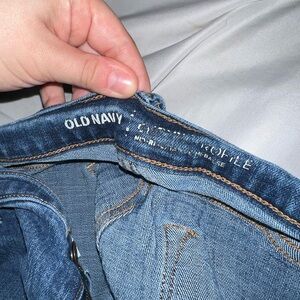 Vintage Old Navy Boot Cut Jeans - Size 12